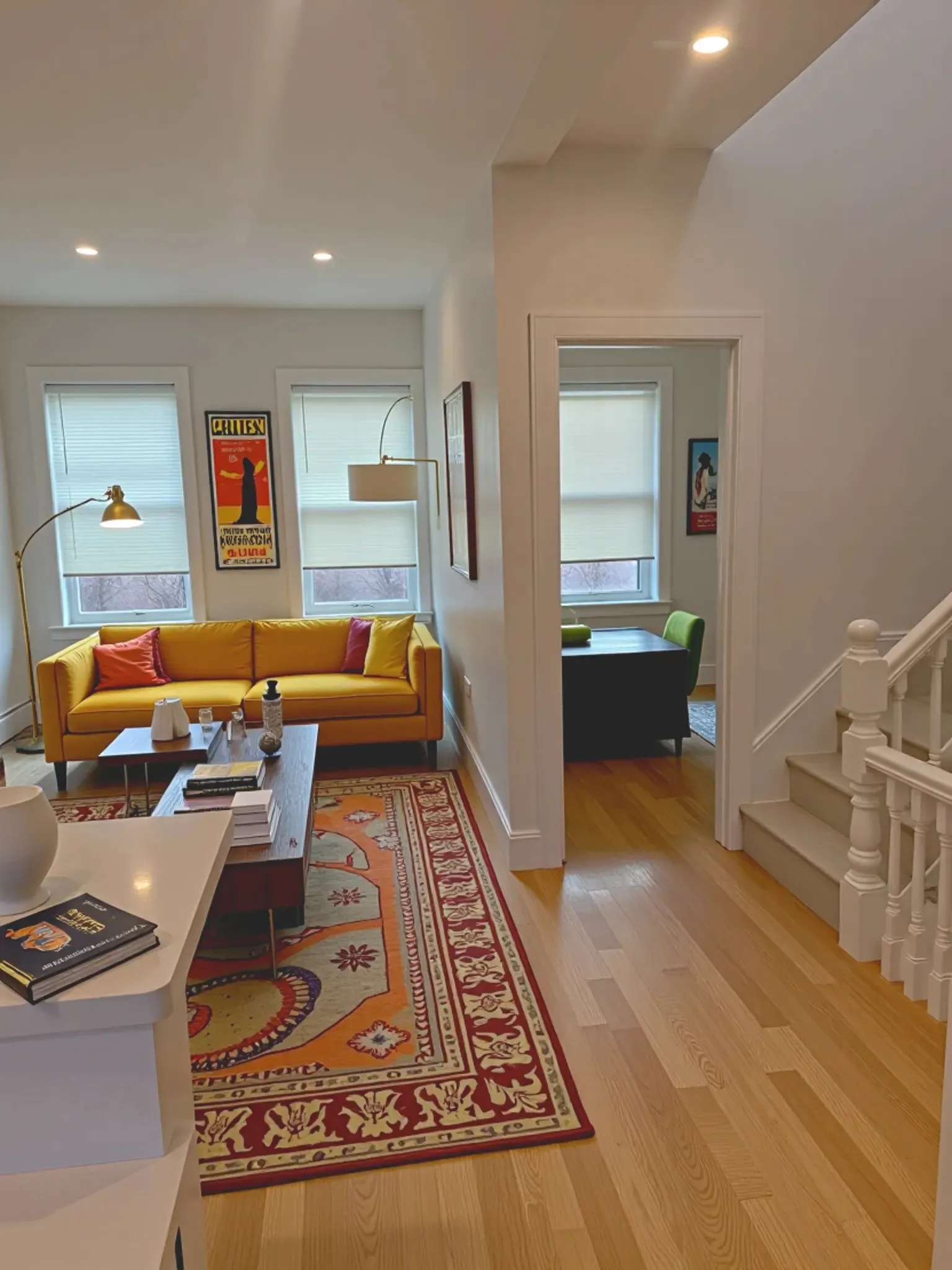2 bed, 1 bath apartment for rent at 8 Grove St Unit 4, Beacon Hill — photo 16 of 23