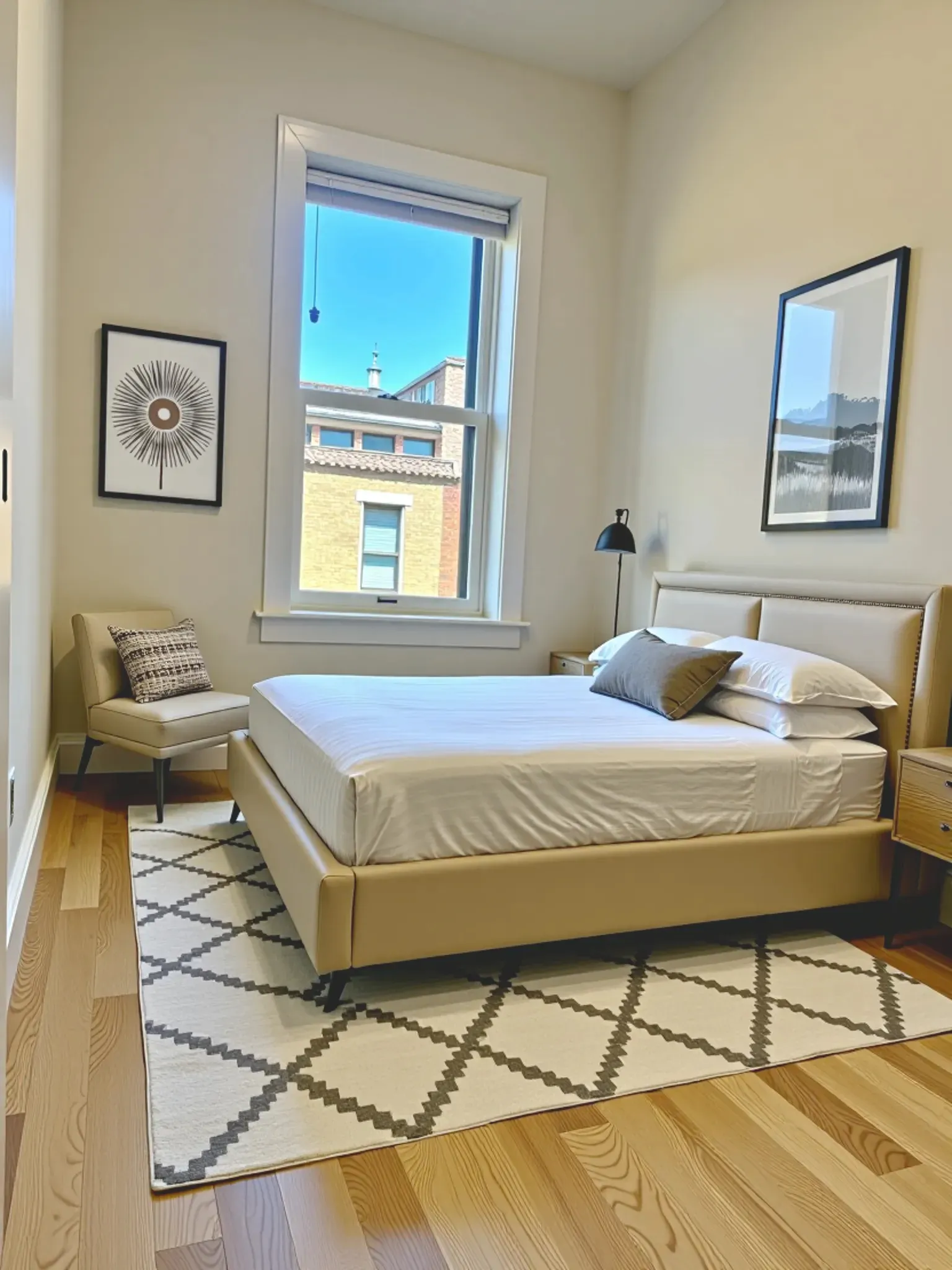 2 bed, 1 bath apartment for rent at 8 Grove St Unit 4, Beacon Hill — photo 11 of 23