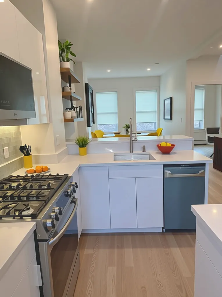 2 bed, 1 bath apartment for rent at 8 Grove St Unit 4, Beacon Hill — photo 13 of 23