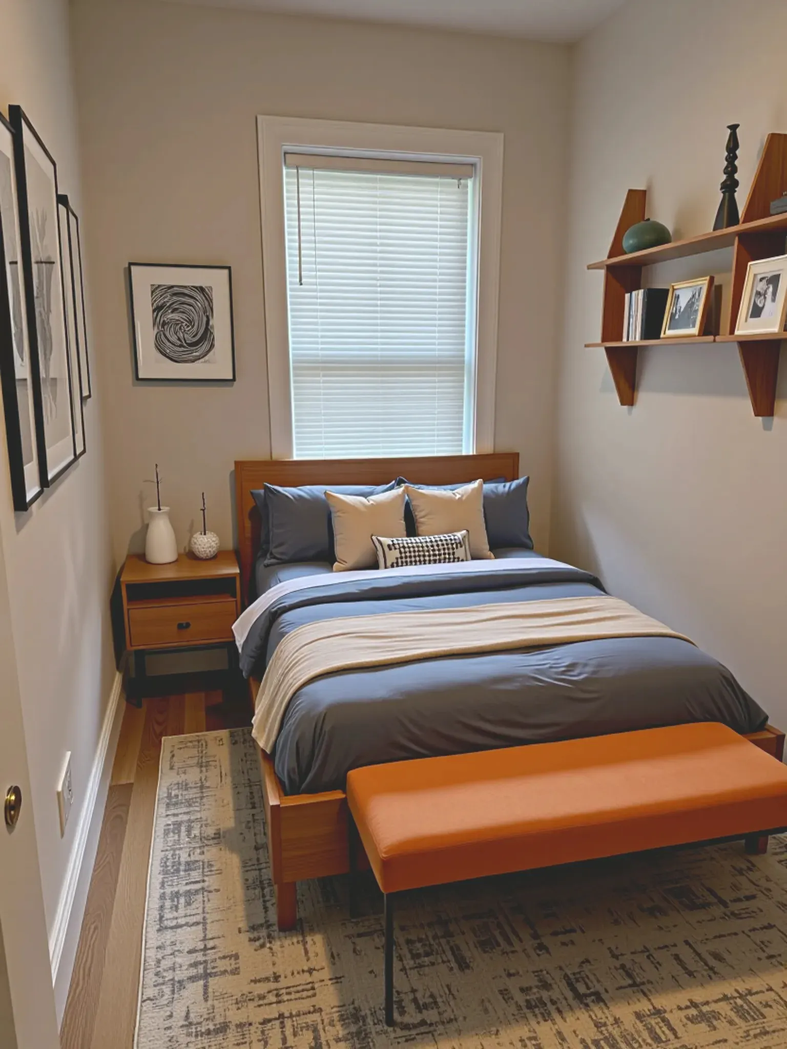 2 bed, 1 bath apartment for rent at 8 Grove St Unit 4, Beacon Hill — photo 18 of 23