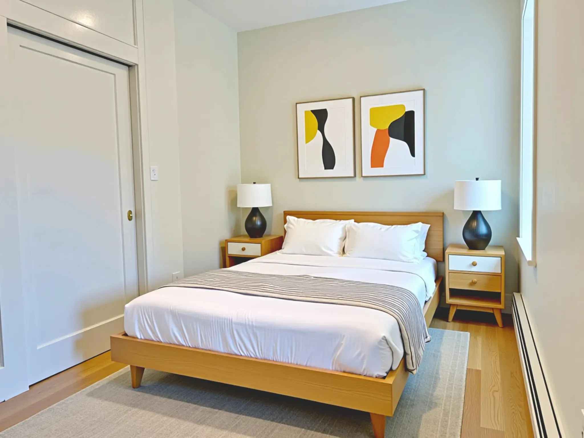 2 bed, 1 bath apartment for rent at 8 Grove St Unit 4, Beacon Hill — photo 9 of 23
