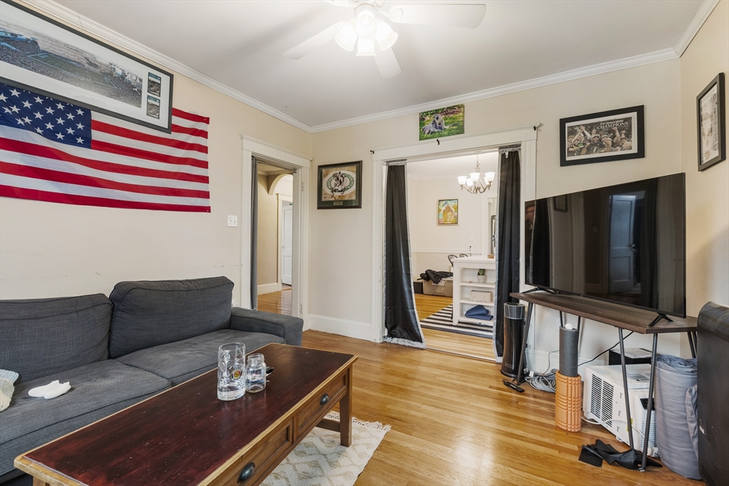 3 bed, 1 bath apartment for rent at 8 Hallet St Unit 3, Dorchester — photo 17 of 23