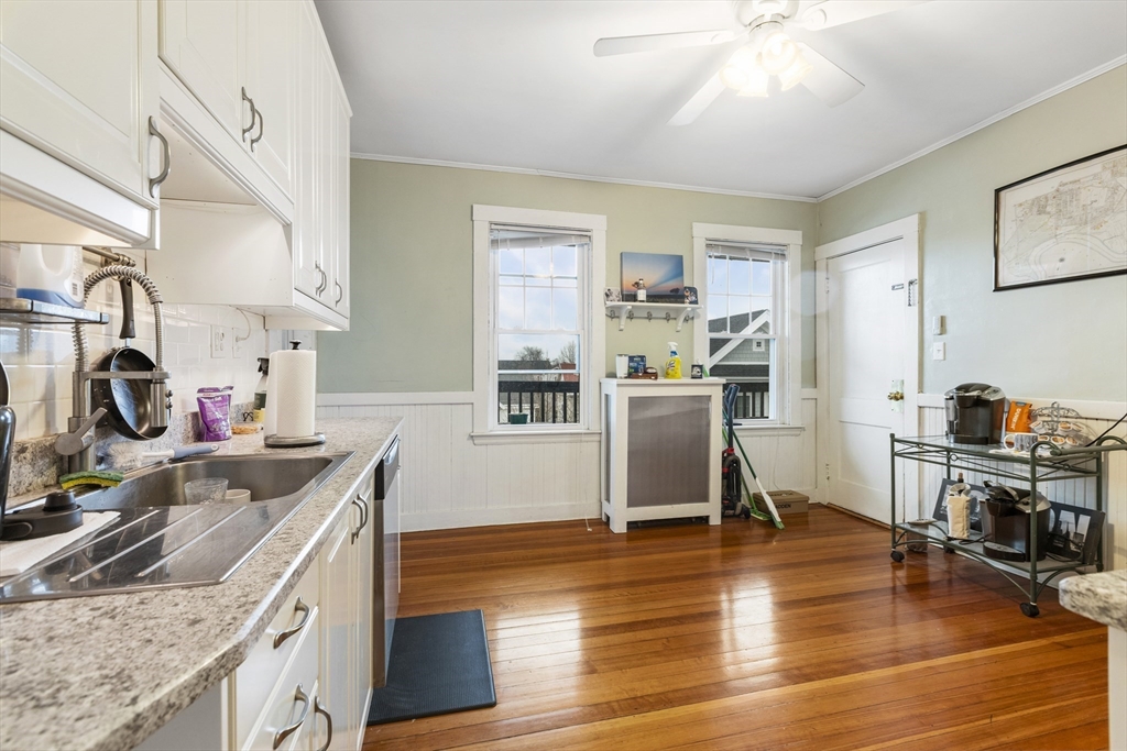 3 bed, 1 bath apartment for rent at 8 Hallet St Unit 3, Dorchester — photo 2 of 23