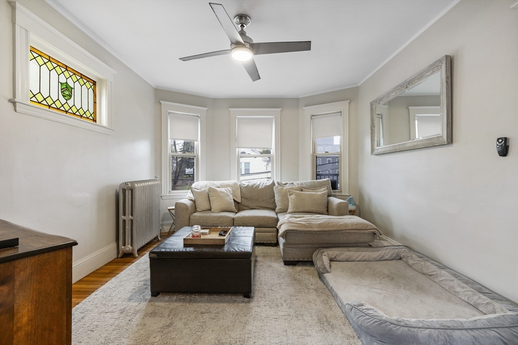 3 bed, 1 bath apartment for rent at 8 Hallet Unit 2, Dorchester — photo 14 of 22