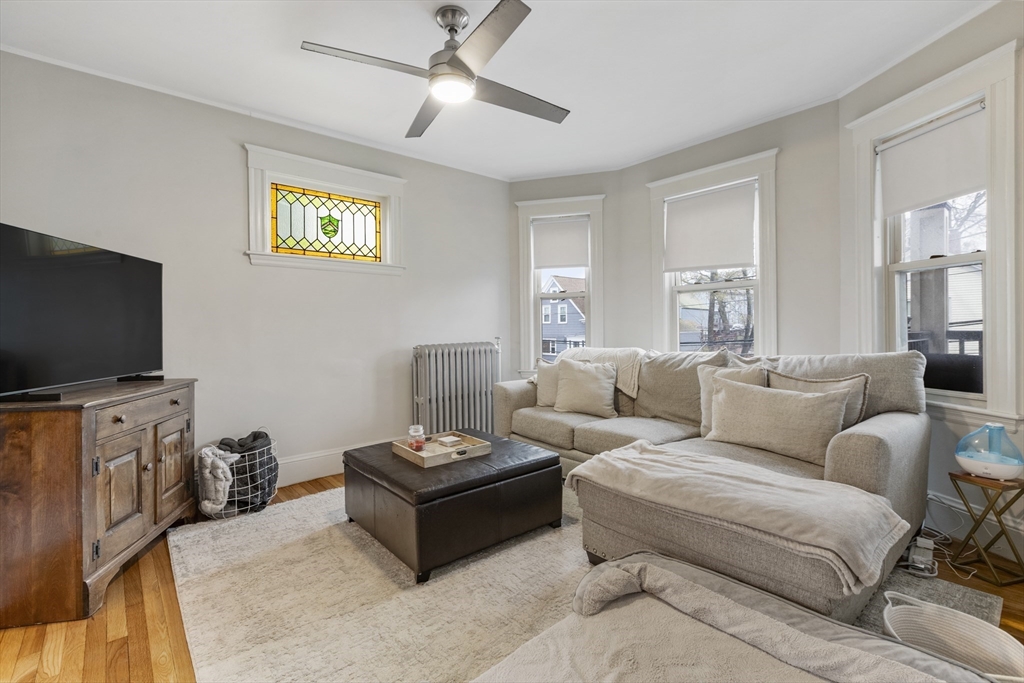 3 bed, 1 bath apartment for rent at 8 Hallet Unit 2, Dorchester — photo 15 of 22