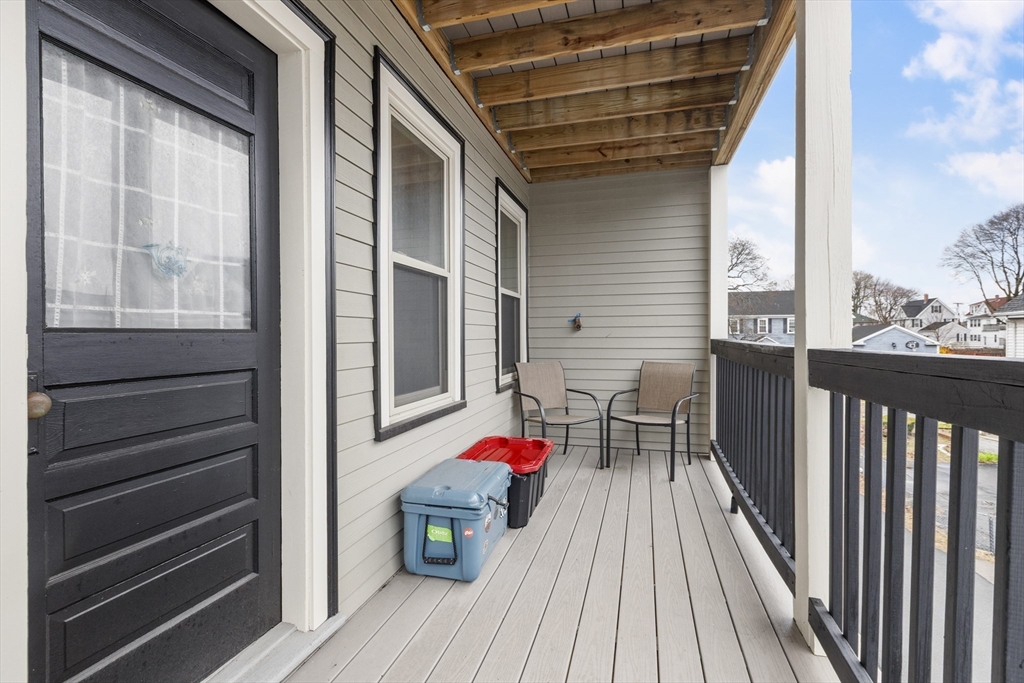 3 bed, 1 bath apartment for rent at 8 Hallet Unit 2, Dorchester — photo 20 of 22