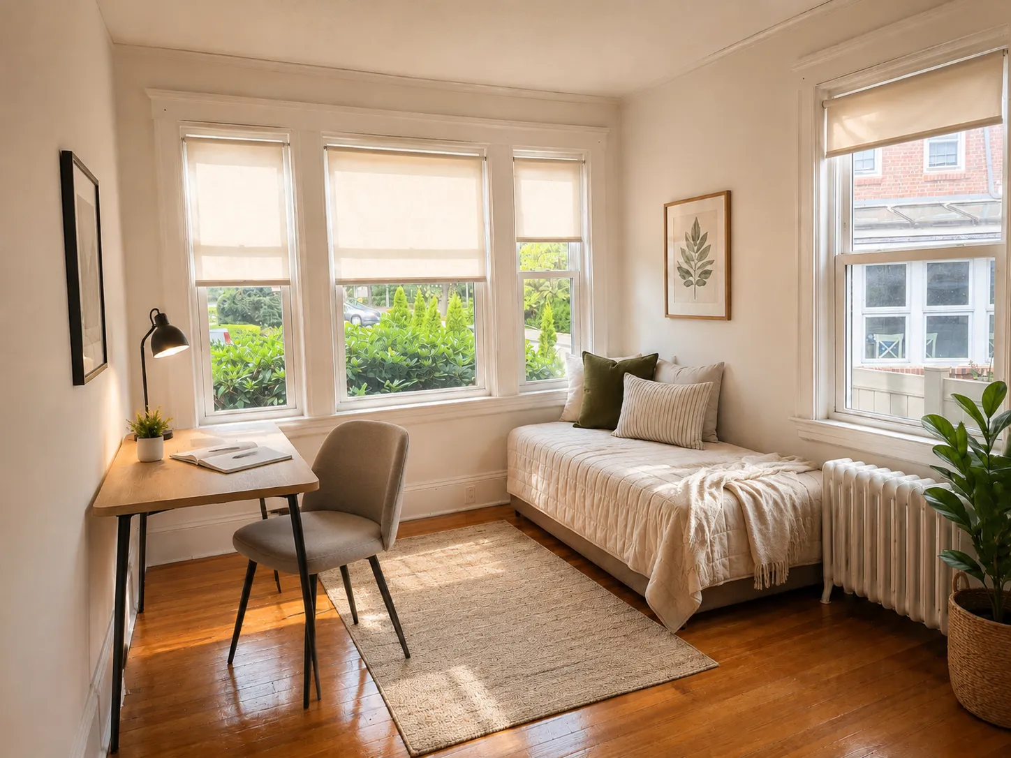 3 bed, 1 bath apartment for rent at 8 Hammondswood Rd Unit 8, Chestnut Hill — photo 12 of 17