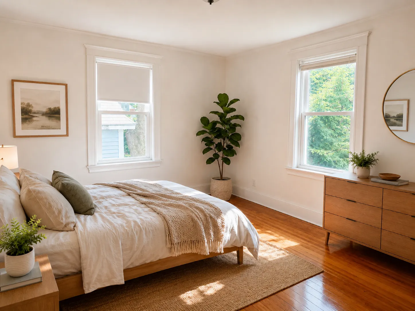 3 bed, 1 bath apartment for rent at 8 Hammondswood Rd Unit 8, Chestnut Hill — photo 7 of 17