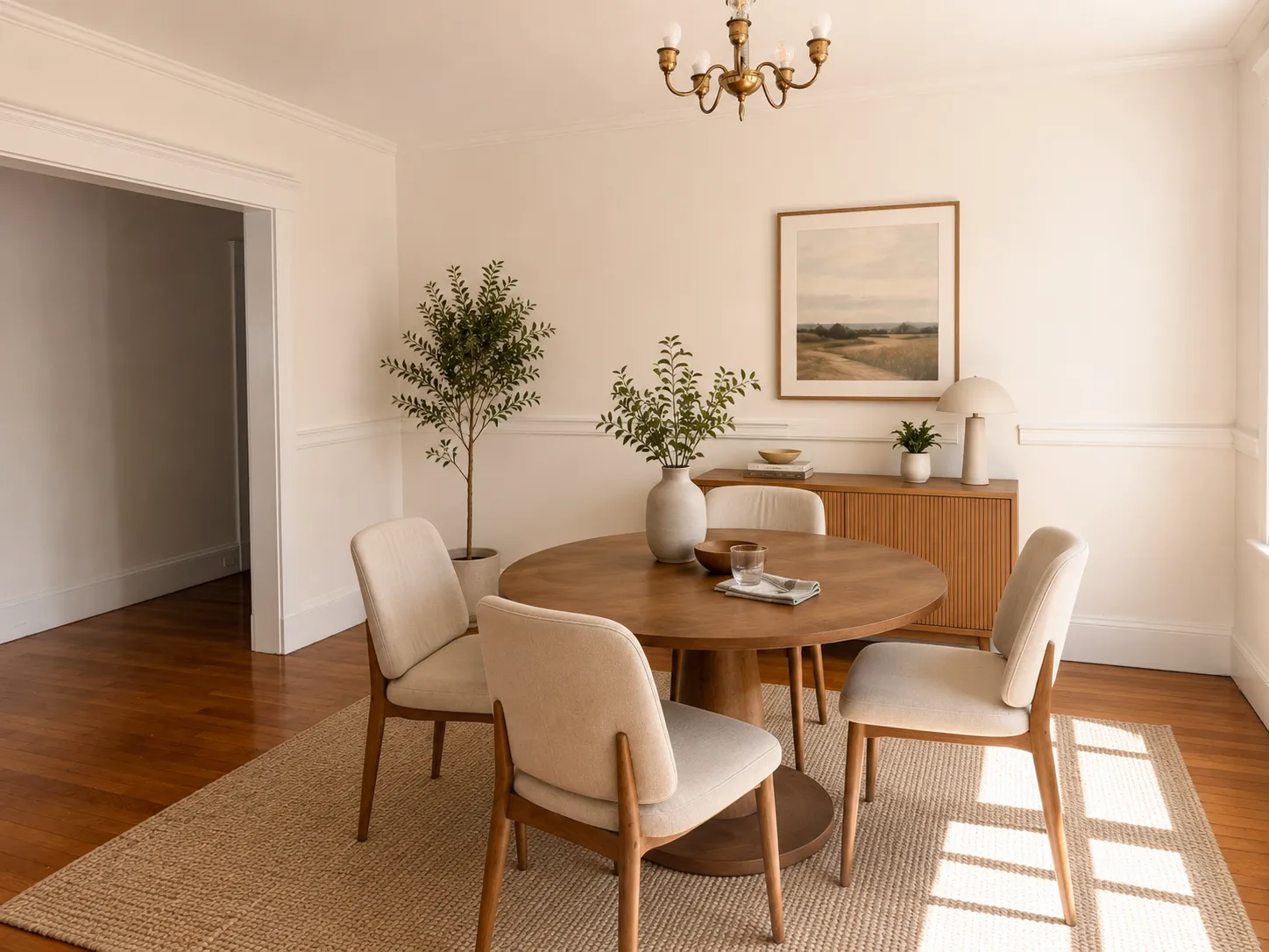 3 bed, 1 bath apartment for rent at 8 Hammondswood Rd Unit 8, Chestnut Hill — photo 5 of 17