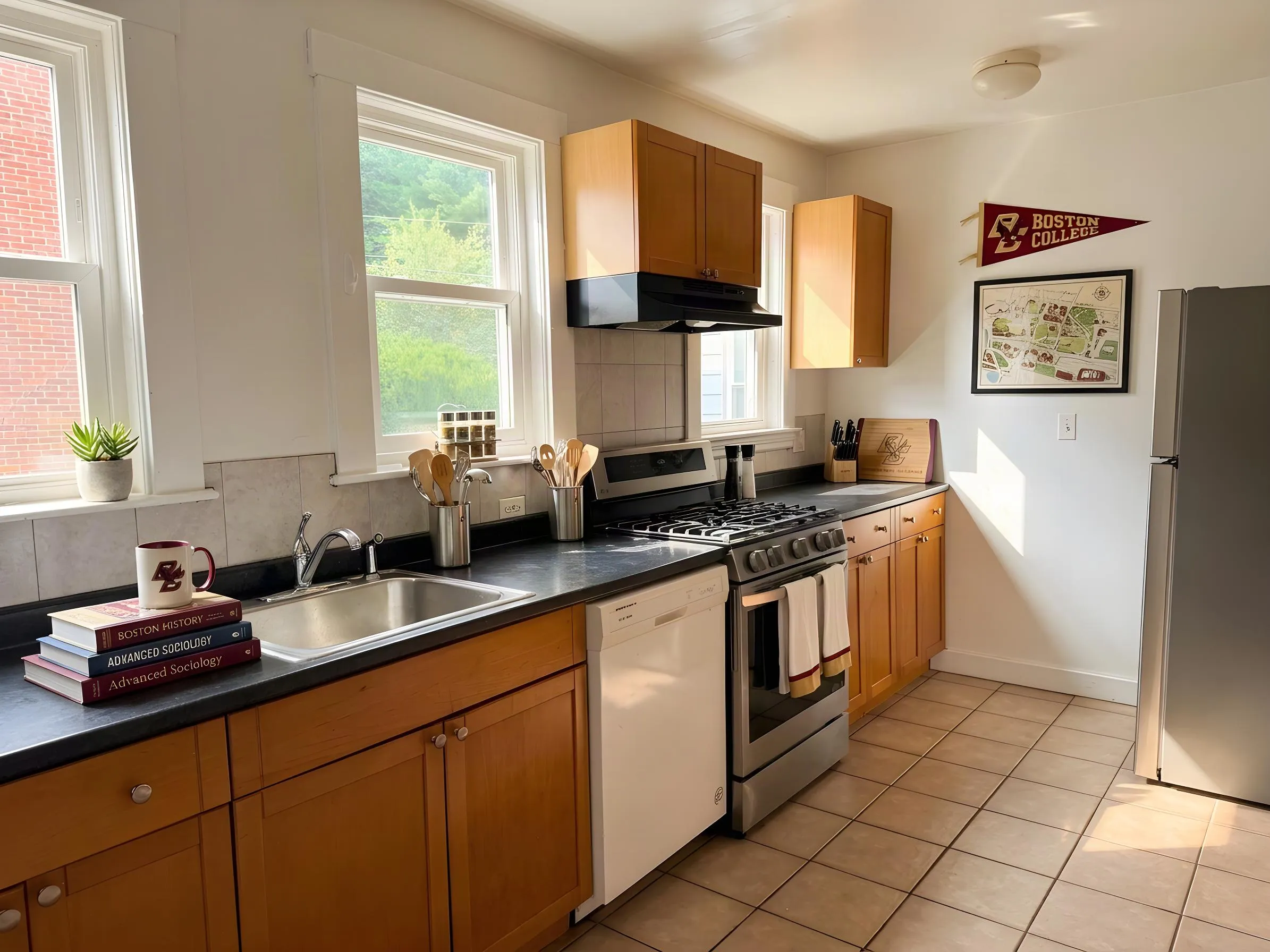 3 bed, 1 bath apartment for rent at 8 Hammondswood Rd Unit 8, Chestnut Hill — photo 17 of 17