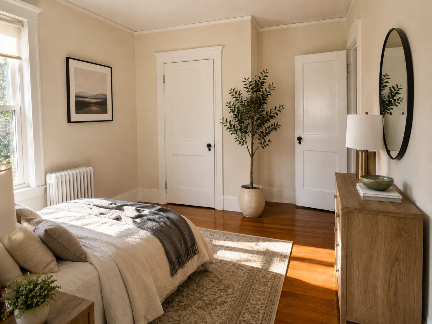 3 bed, 1 bath apartment for rent at 8 Hammondswood Rd Unit 8, Chestnut Hill — photo 11 of 17