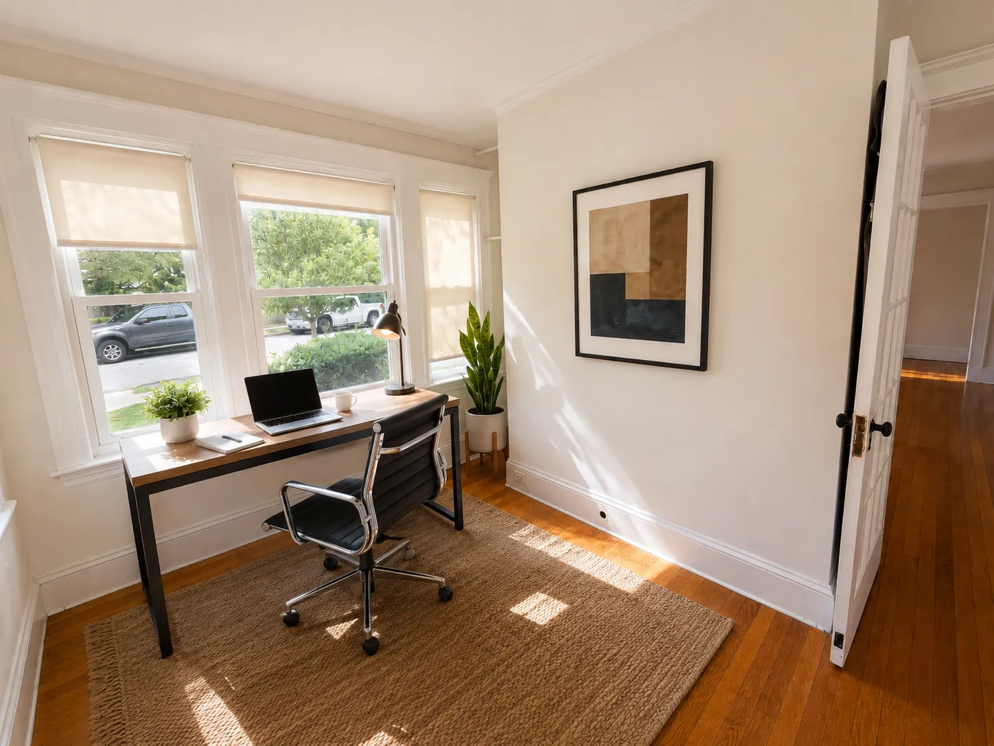 3 bed, 1 bath apartment for rent at 8 Hammondswood Rd Unit 8, Chestnut Hill — photo 15 of 17