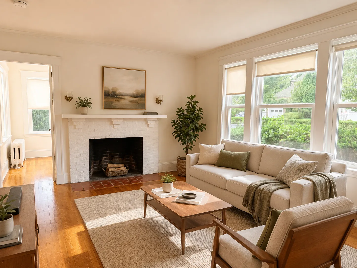 3 bed, 1 bath apartment for rent at 8 Hammondswood Rd Unit 8, Chestnut Hill