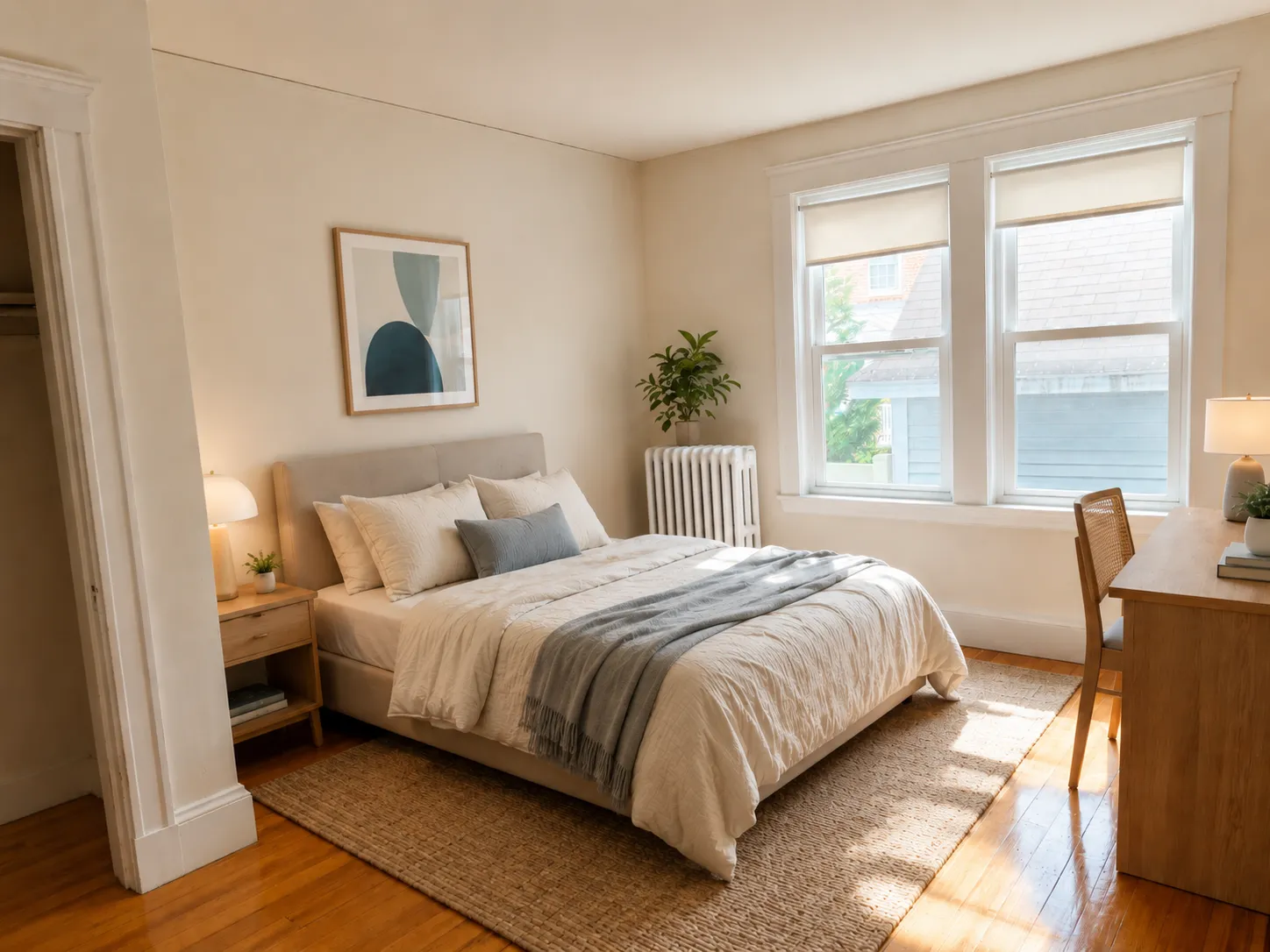 3 bed, 1 bath apartment for rent at 8 Hammondswood Rd Unit 8, Chestnut Hill — photo 8 of 17