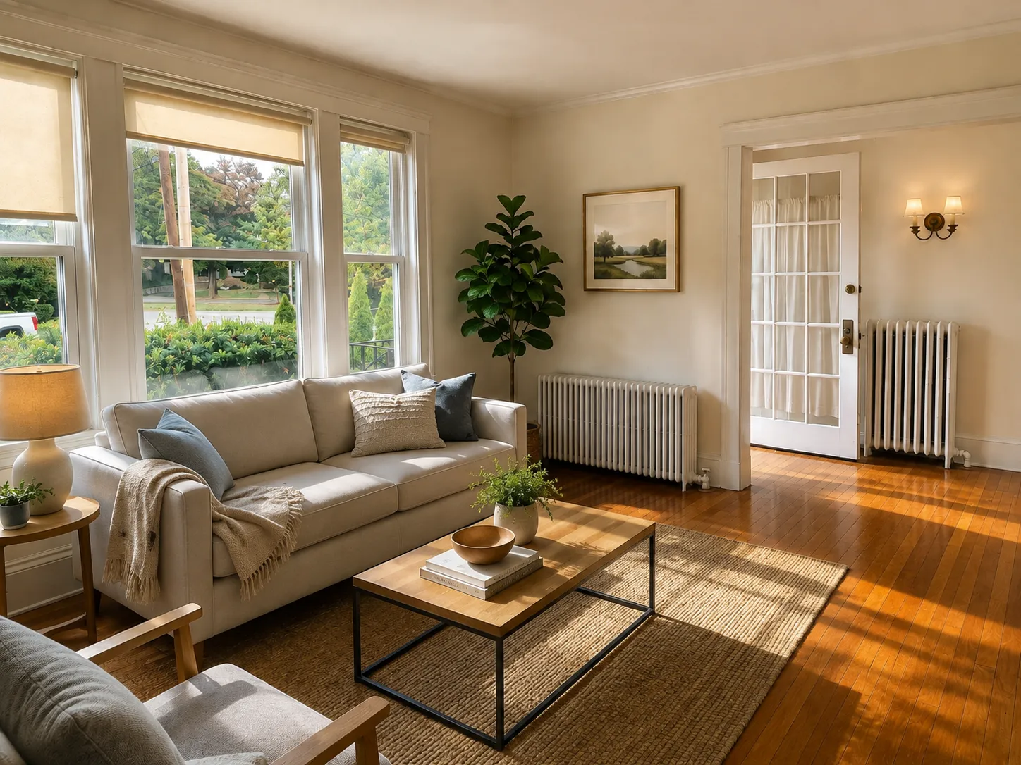 3 bed, 1 bath apartment for rent at 8 Hammondswood Rd Unit 8, Chestnut Hill — photo 14 of 17