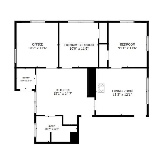 2 bed, 1 bath apartment for rent at 8 Harding St Unit B, Broadmeadow Brook — photo 18 of 18
