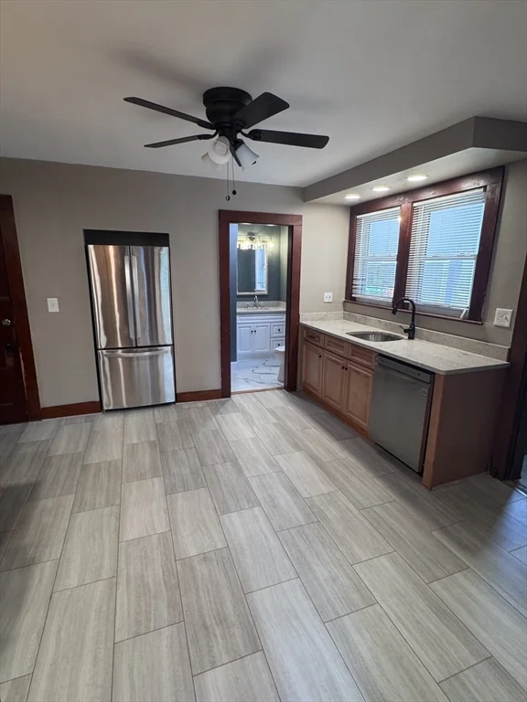 2 bed, 1 bath apartment for rent at 8 Harding St Unit B, Broadmeadow Brook — photo 1 of 18
