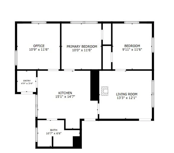 2 bed, 1 bath apartment for rent at 8 Harding St Unit B, Grafton Hill — photo 16 of 16