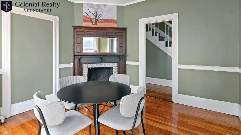 6 bed, 2 bath apartment for rent at 8 Haskell St Unit 1, Allston — photo 41 of 50
