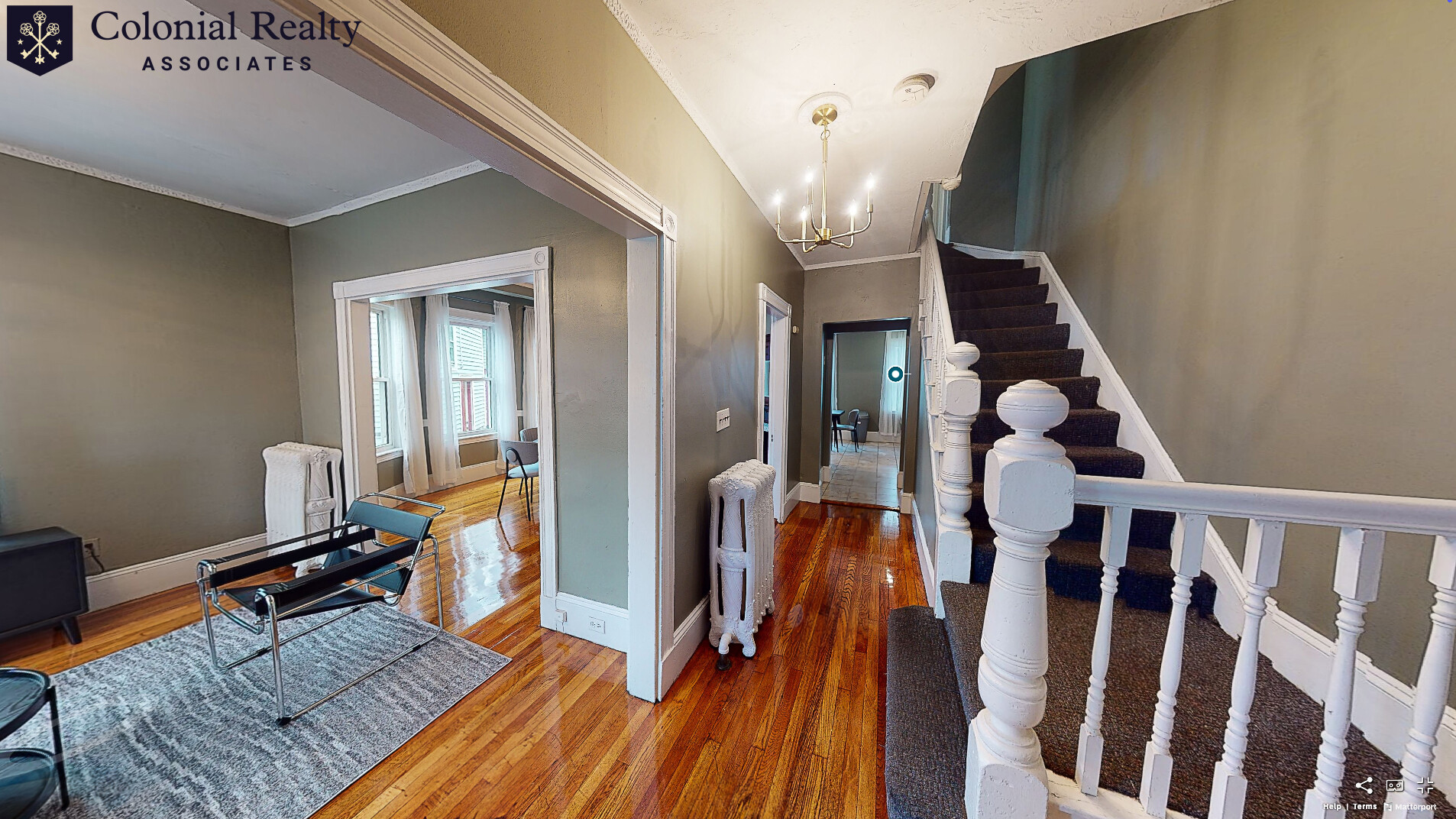 6 bed, 2 bath apartment for rent at 8 Haskell St Unit 1, Allston — photo 5 of 50