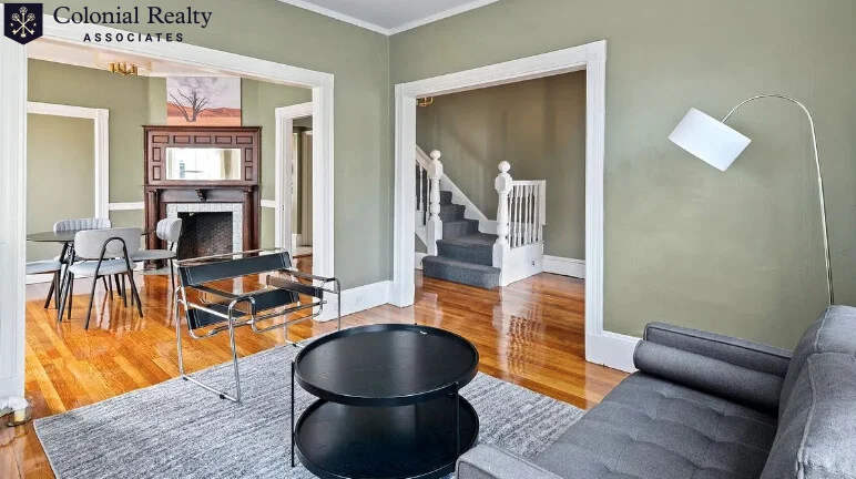 6 bed, 2 bath apartment for rent at 8 Haskell St Unit 2, Allston — photo 38 of 50