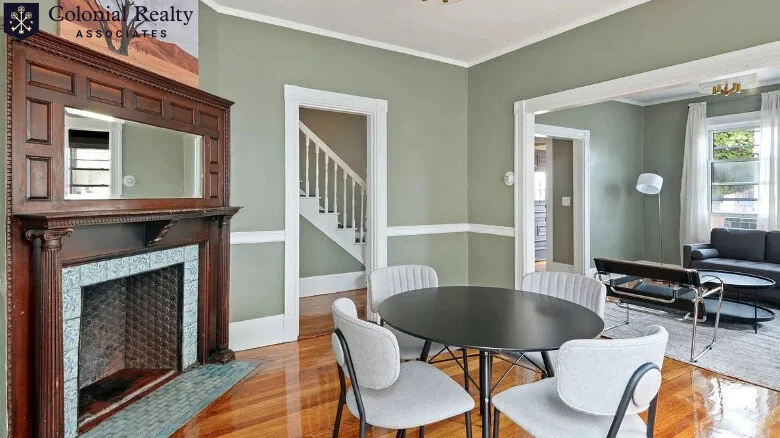 6 bed, 2 bath apartment for rent at 8 Haskell St Unit 2, Allston — photo 39 of 50