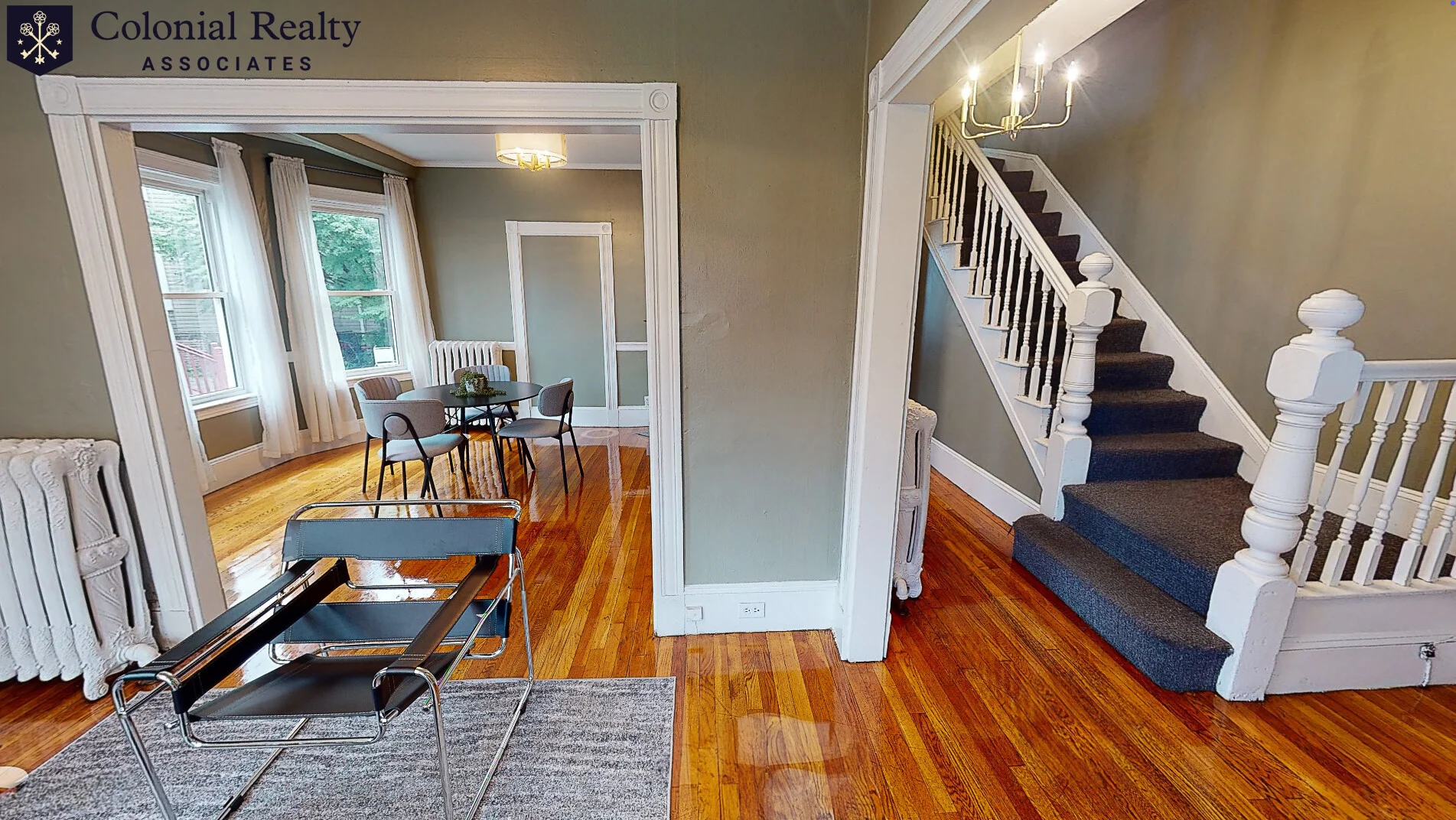 6 bed, 2 bath apartment for rent at 8 Haskell St Unit 2, Allston — photo 4 of 50