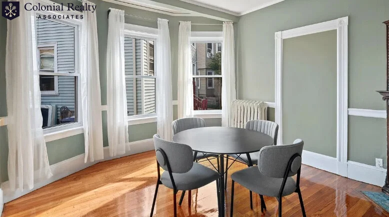 6 bed, 2 bath apartment for rent at 8 Haskell St Unit 2, Allston — photo 40 of 50