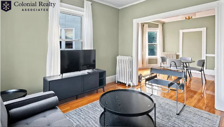 6 bed, 2 bath apartment for rent at 8 Haskell St Unit 8-10, Allston