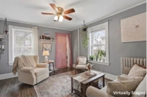 2 bed, 1 bath apartment for rent at 8 Highland St Unit 1, Clinton — photo 2 of 6