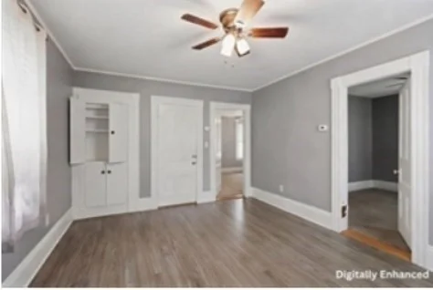 2 bed, 1 bath apartment for rent at 8 Highland St Unit 1, Clinton — photo 3 of 6