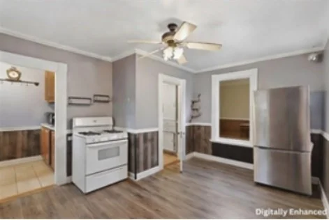 2 bed, 1 bath apartment for rent at 8 Highland St Unit 1, Clinton — photo 5 of 6