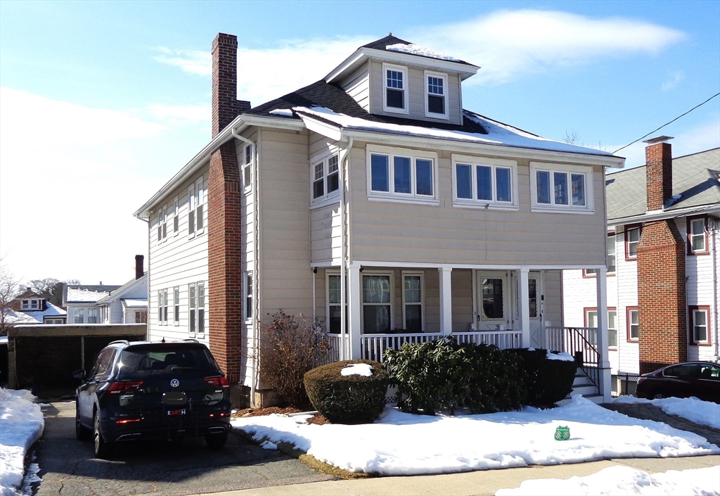 2 bed, 1 bath apartment for rent at 8 Holden Rd Unit 8, Belmont — photo 1 of 16