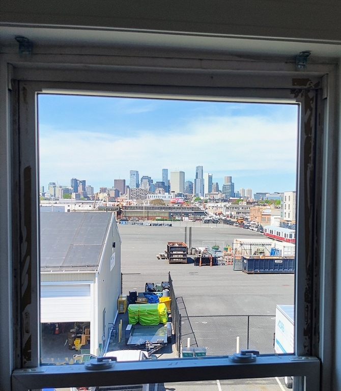 2 bed, 1 bath apartment for rent at 8 Humboldt Pl Unit 3, South Boston