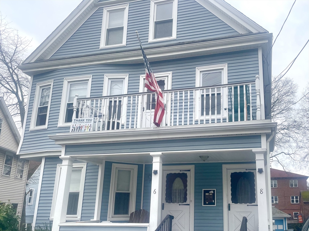 3 bed, 1 bath apartment for rent at 8 Hunnewell St Unit 2, Brighton — photo 1 of 11