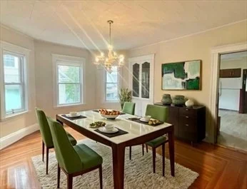 3 bed, 1 bath apartment for rent at 8 Hunnewell Unit 8, Brighton — photo 1 of 3