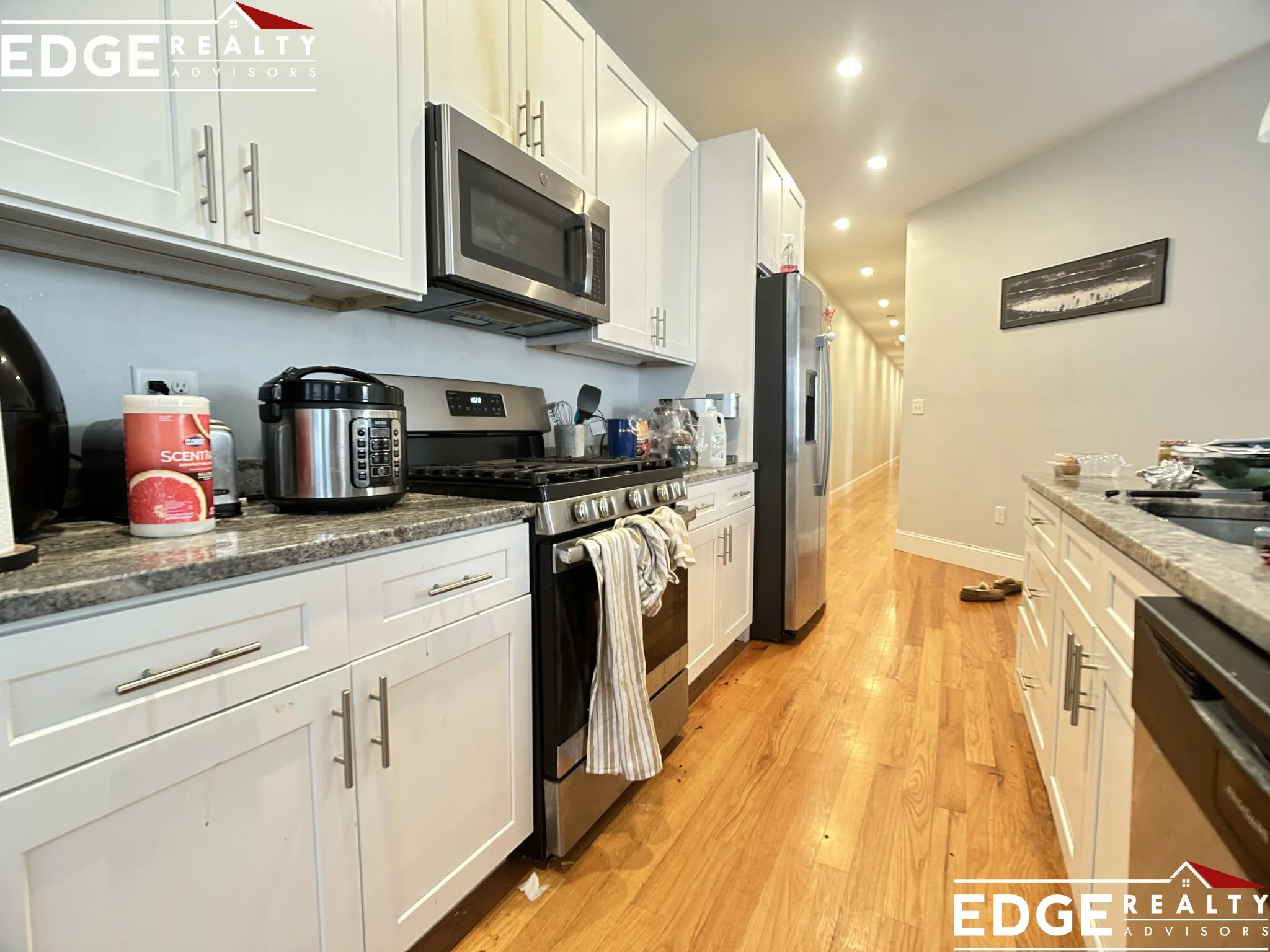4 bed, 2 bath apartment for rent at 8 Islington St Unit 2, Allston