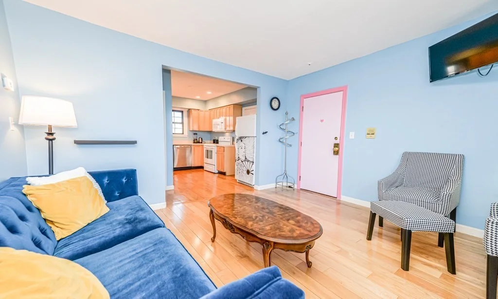 2 bed, 1 bath apartment for rent at 8 Jackson St Unit B6, Quincy — photo 5 of 13
