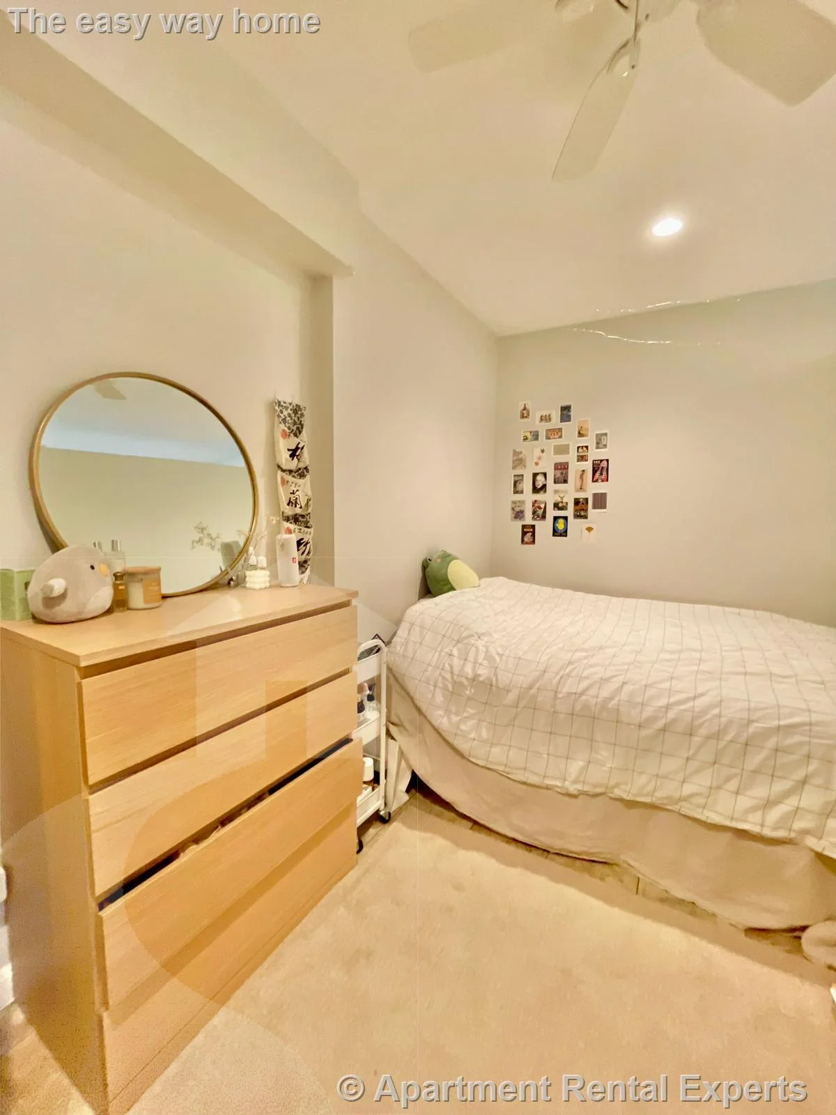 1 bed, 1 bath apartment for rent at 8 Juniper St Unit 17, Brookline Village — photo 4 of 5