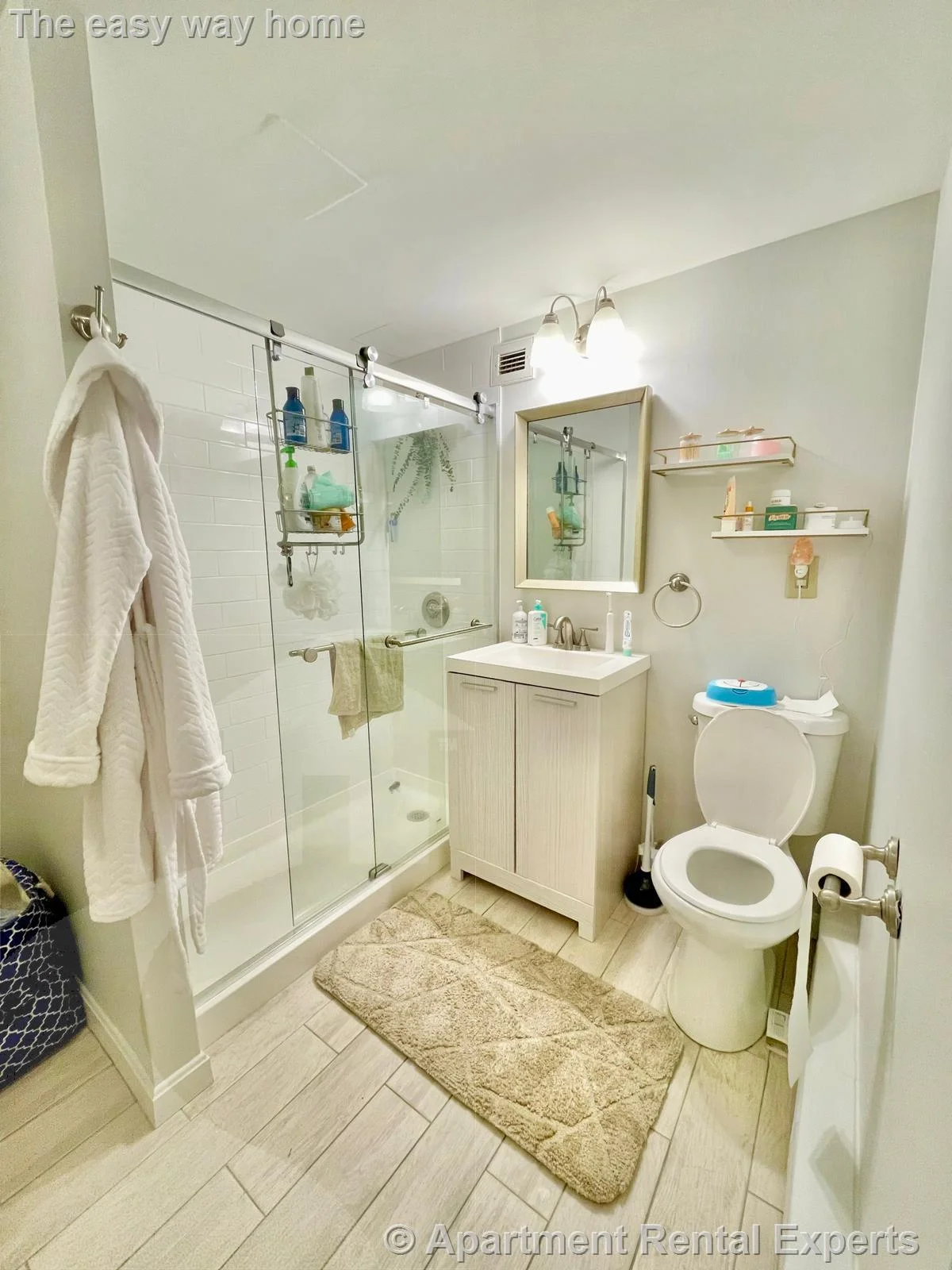 1 bed, 1 bath apartment for rent at 8 Juniper St Unit 17, Brookline Village — photo 2 of 5