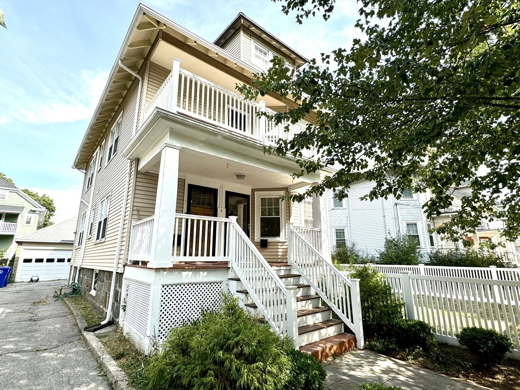 2 bed, 1 bath apartment for rent at 8 Kahler Ave Unit 1, Milton — photo 1 of 31
