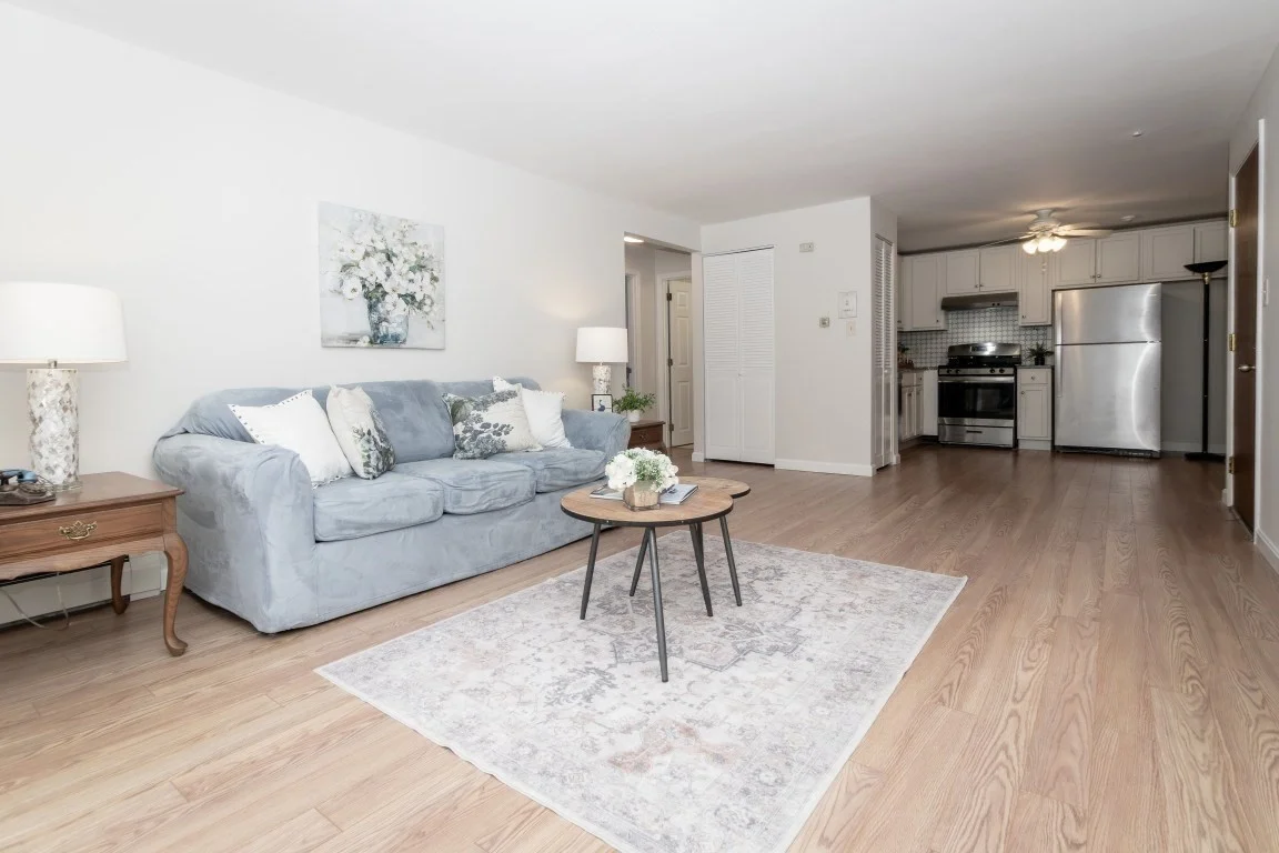 2 bed, 1 bath apartment for rent at 8 Kenmar Dr Unit 64, Billerica — photo 6 of 25