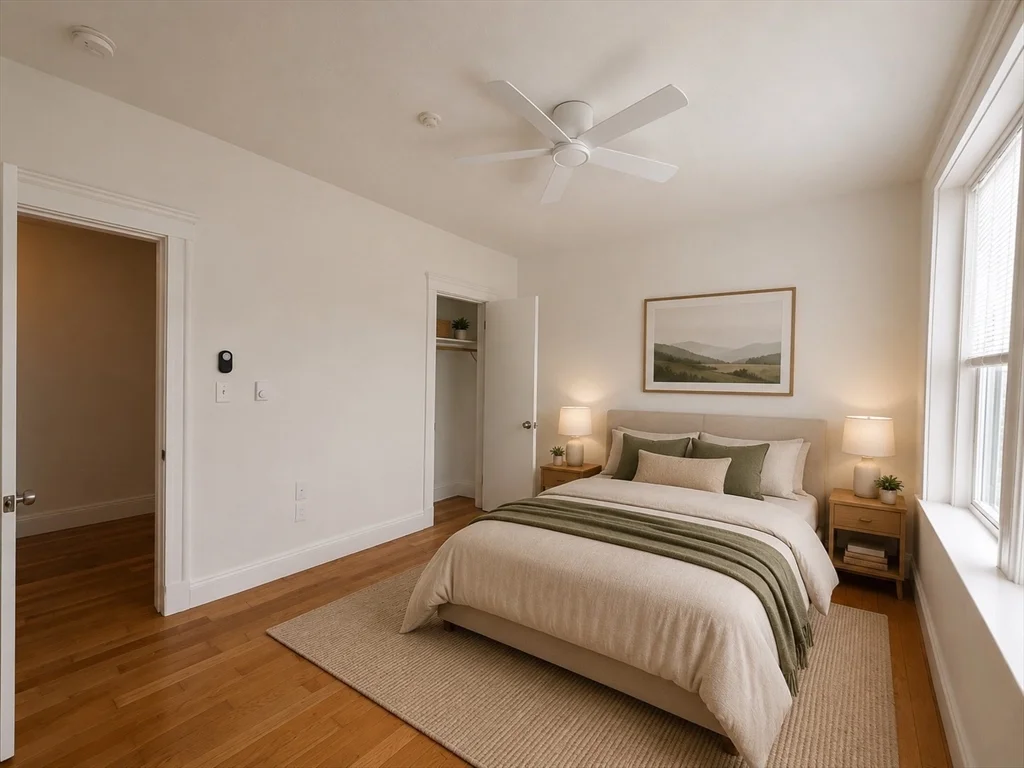 2 bed, 1 bath apartment for rent at 8 Kenwood St Unit 6, Dorchester — photo 6 of 8