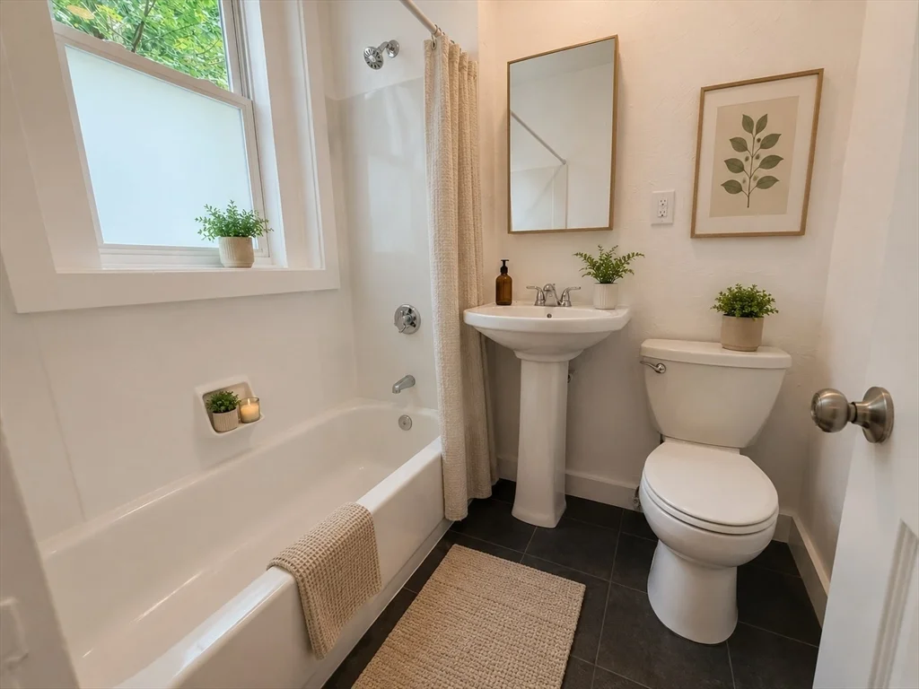 2 bed, 1 bath apartment for rent at 8 Kenwood St Unit 6, Dorchester — photo 8 of 8