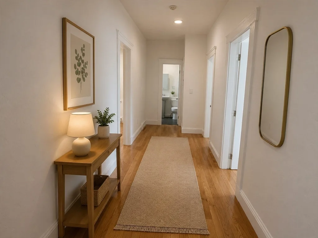 2 bed, 1 bath apartment for rent at 8 Kenwood St Unit 6, Dorchester — photo 5 of 8