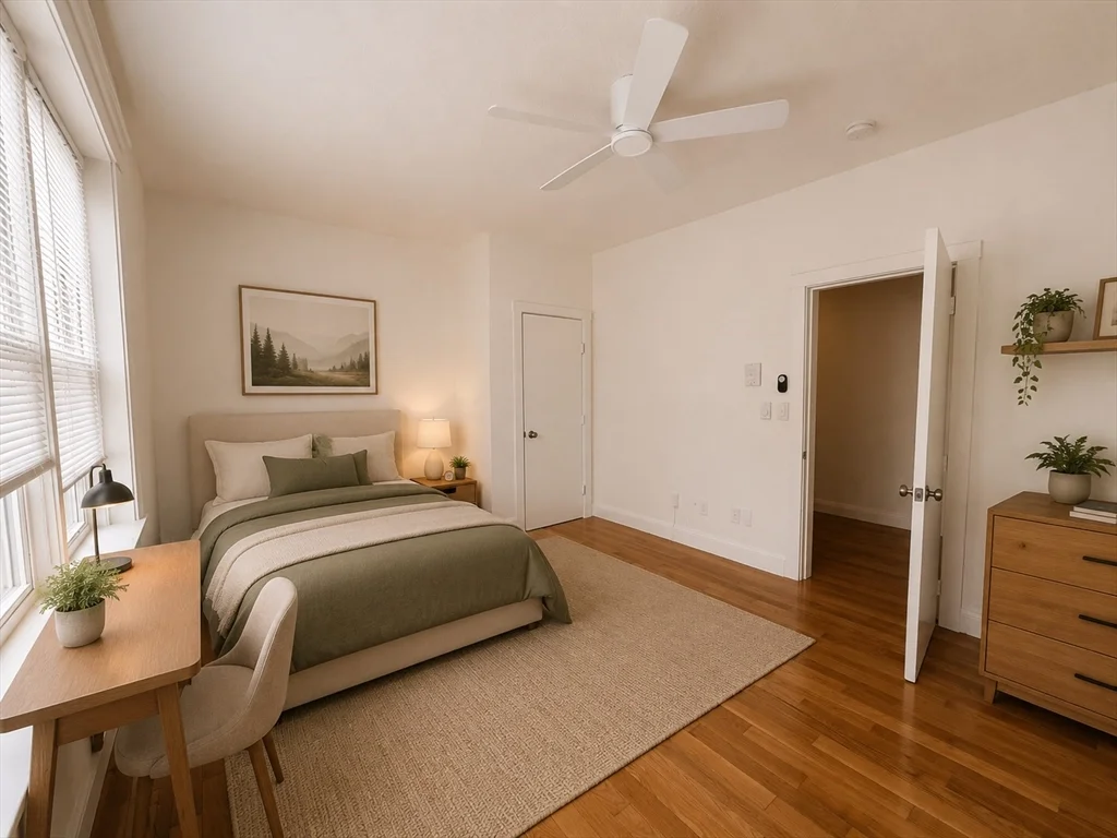 2 bed, 1 bath apartment for rent at 8 Kenwood St Unit 6, Dorchester — photo 7 of 8