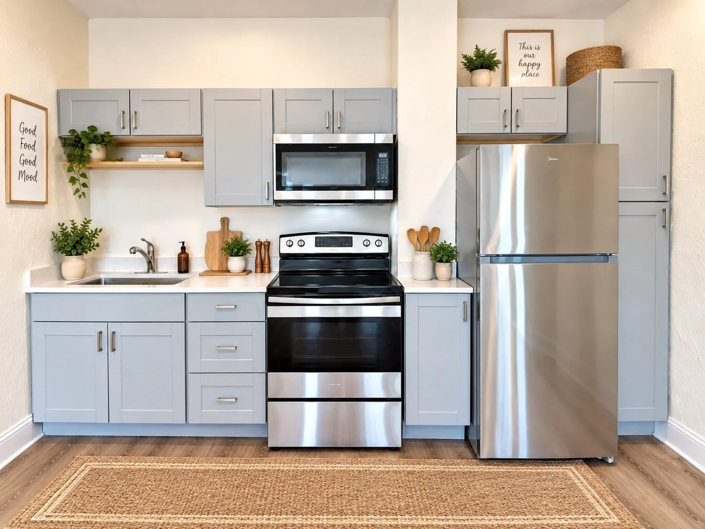 2 bed, 1 bath apartment for rent at 8 Kenwwod St Unit 7, Dorchester