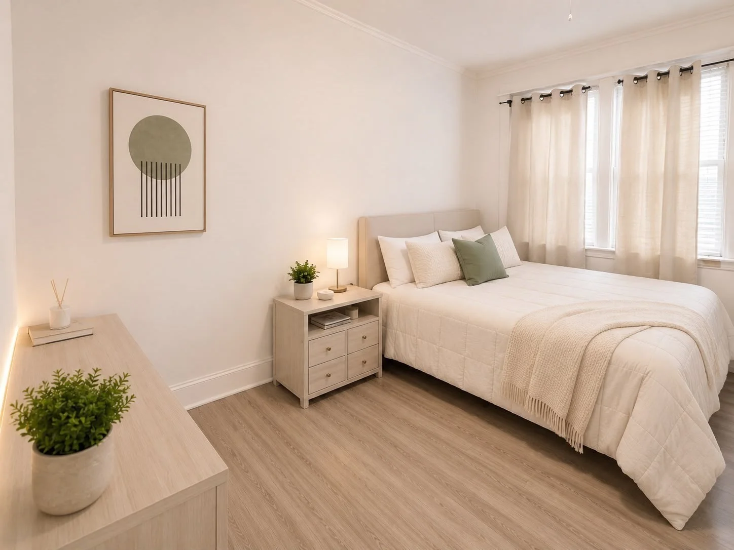 2 bed, 1 bath apartment for rent at 8 Kenwwod St Unit 7, Dorchester — photo 13 of 20