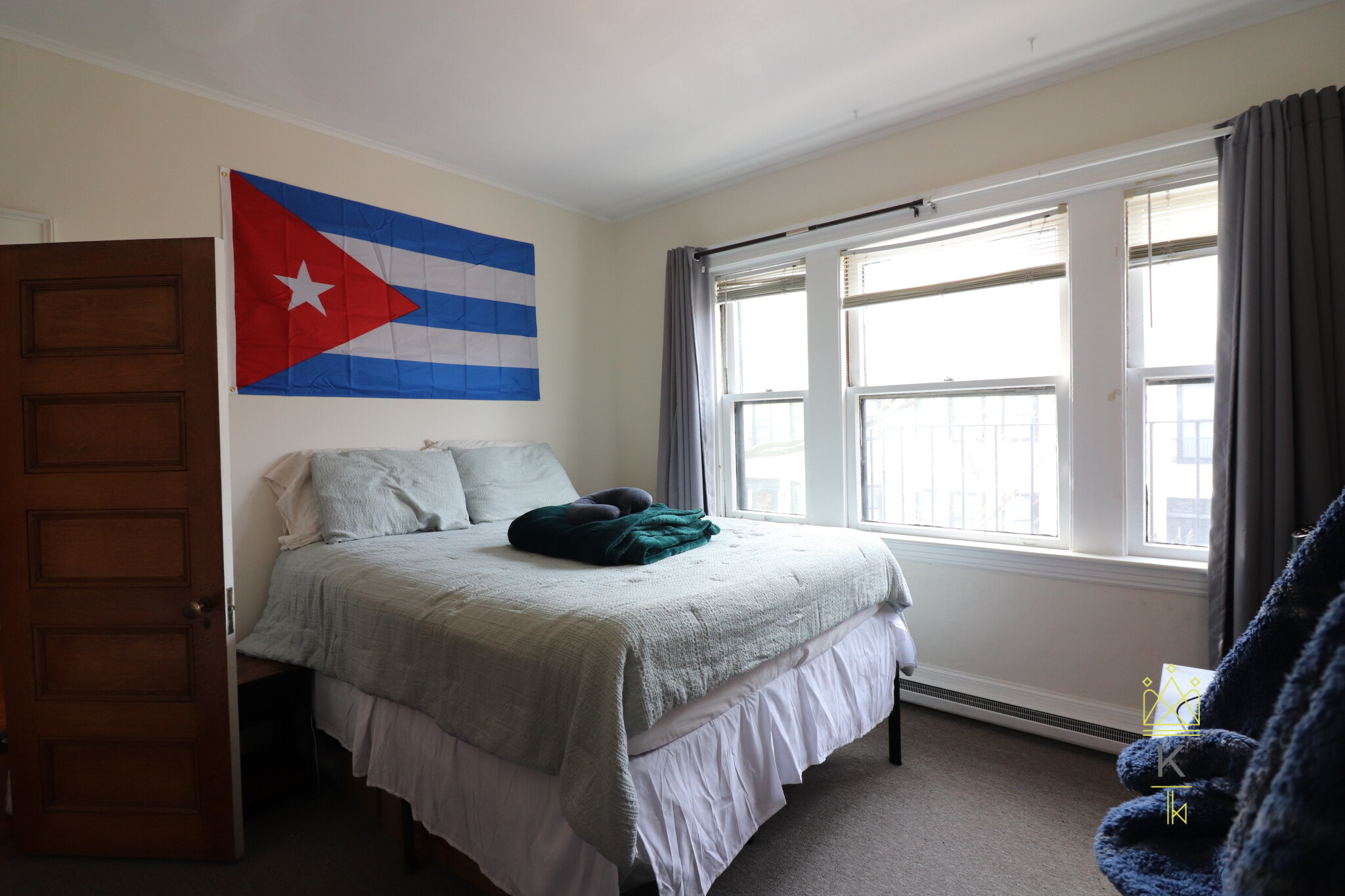 1 bed, 1 bath apartment for rent at 8 Keswick St Unit 3, Fenway — photo 4 of 12