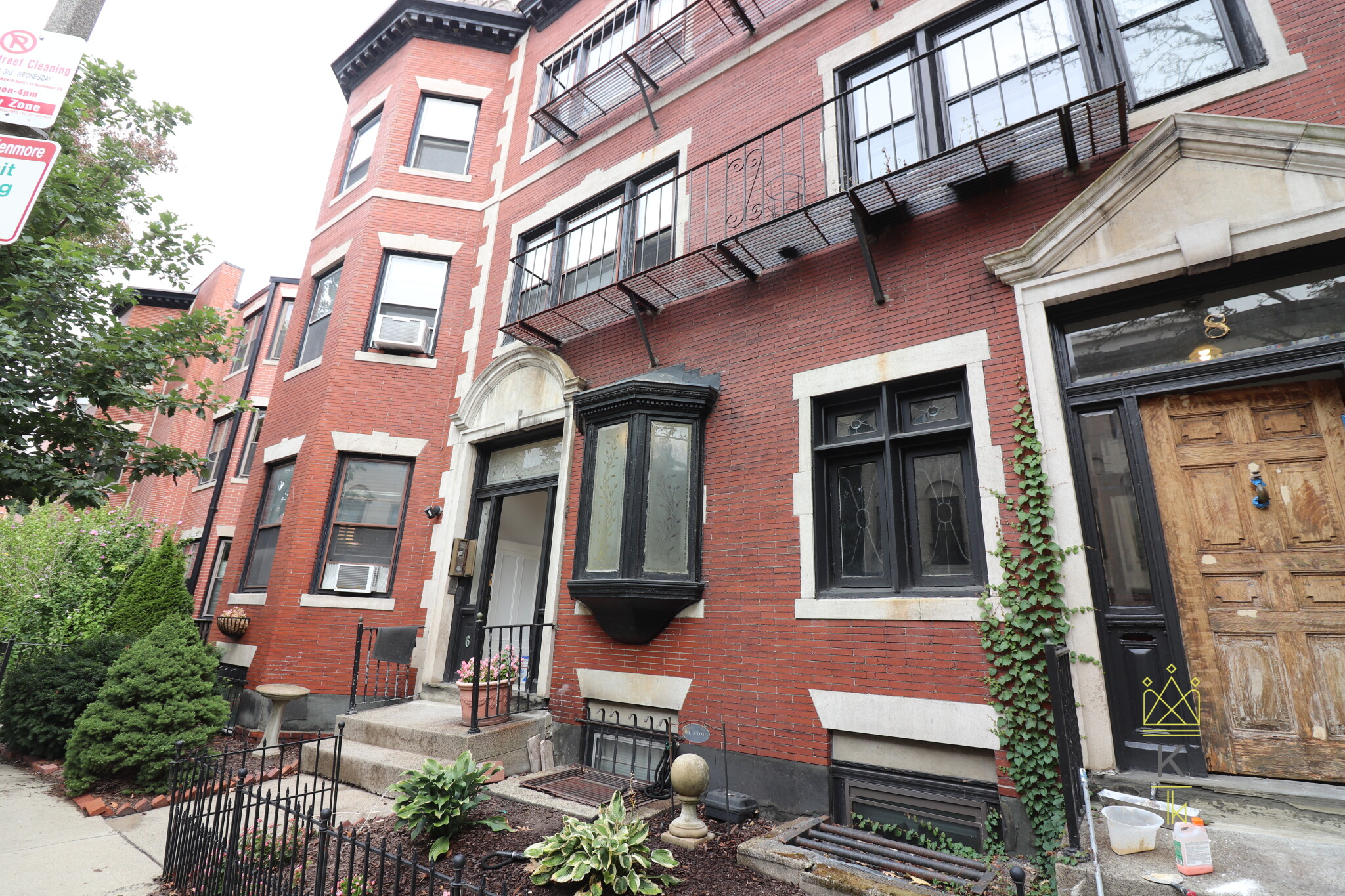 1 bed, 1 bath apartment for rent at 8 Keswick St Unit 3, Fenway — photo 9 of 12